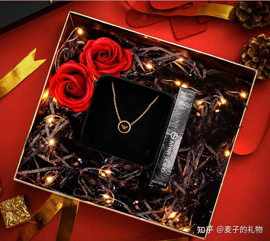 2021七夕情人节送女友礼物推荐有哪些浪漫走心的七夕礼物女友生日礼物