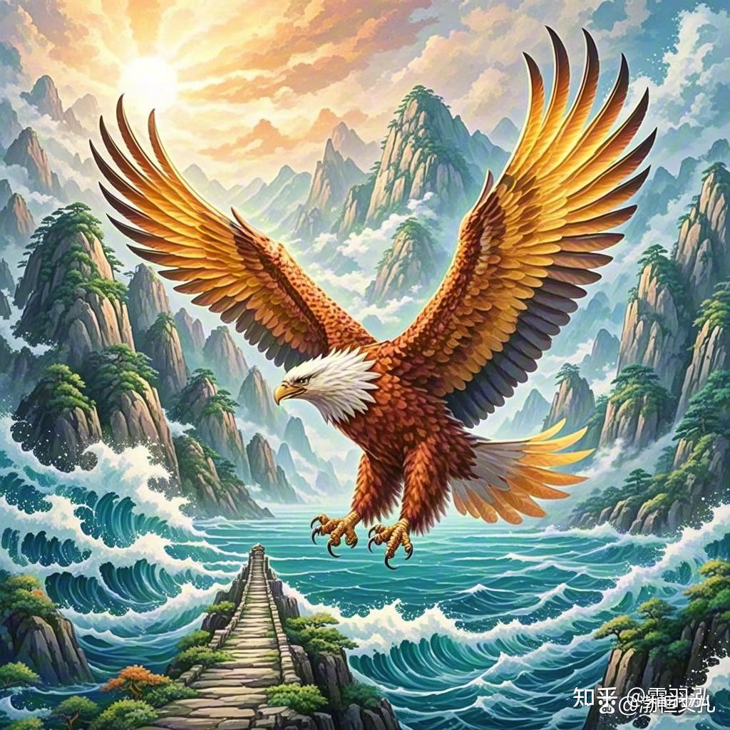 《山海经》中的十大神鸟都有哪些特殊的文化寓意? - 知乎