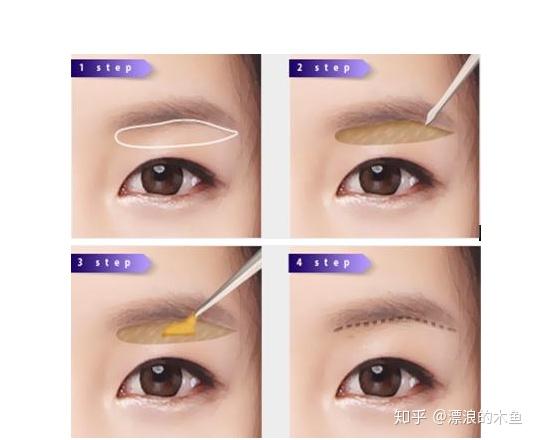 纹哪种眉毛比较好看呢 v2-21d5dc9c8047e7104f8b199269a9c67d_r.jpg