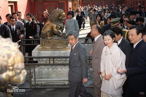史上最美日本皇后 无双美貌换来59年囚牢般生活