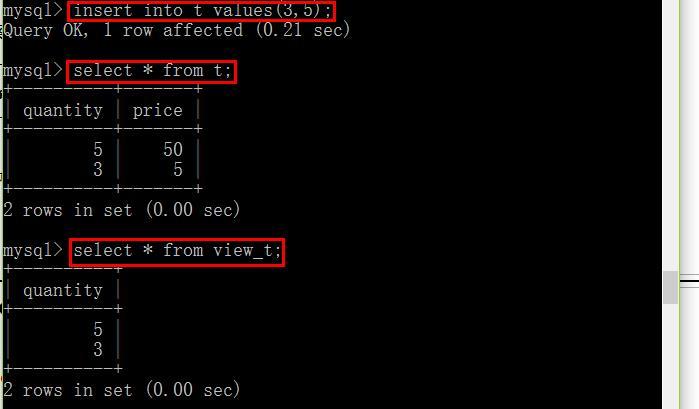如何有效利用MySQL数据库中的视图来优化数据管理？  第1张