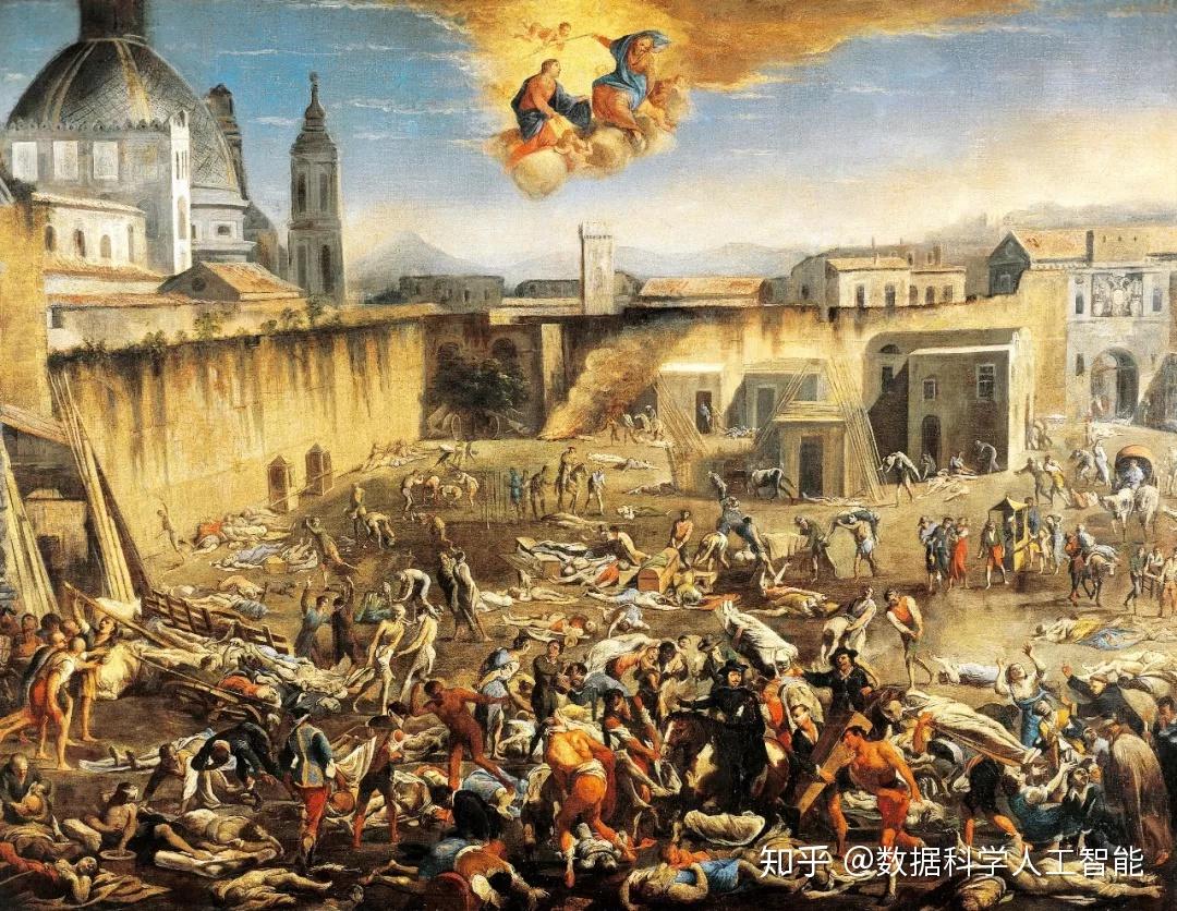 6 米兰大瘟疫(the great plague of milan,1629-1631年)