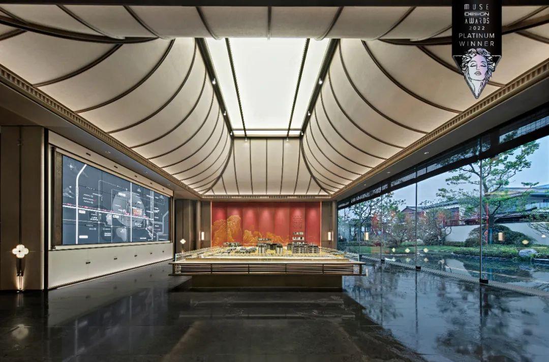 盘石荣誉 | 盘石设计斩获2022年美国MUSE Design Award最高荣誉铂金奖! - 知乎