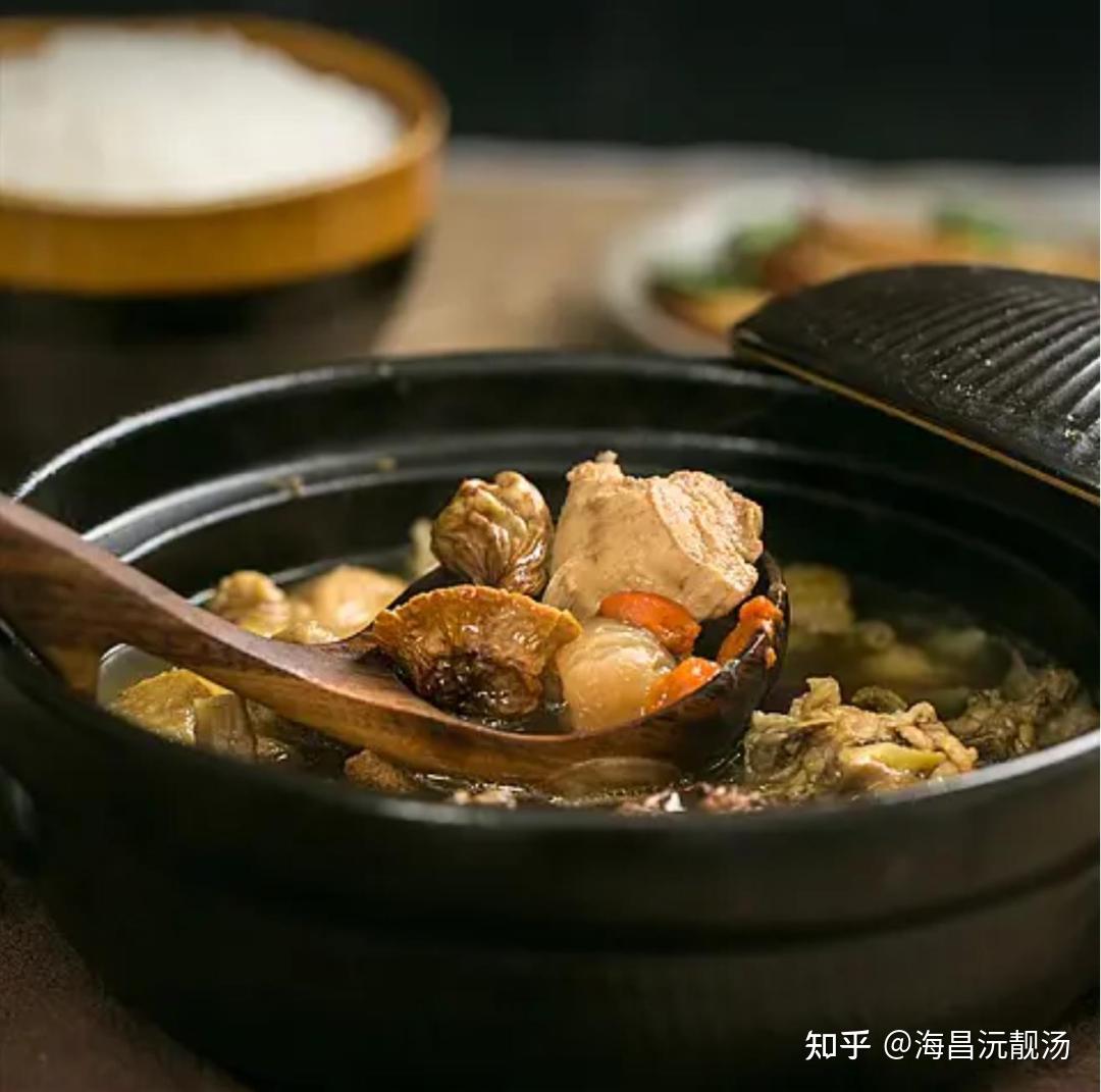 “药食同源”理念在广东汤文化里如何体现? - 知乎
