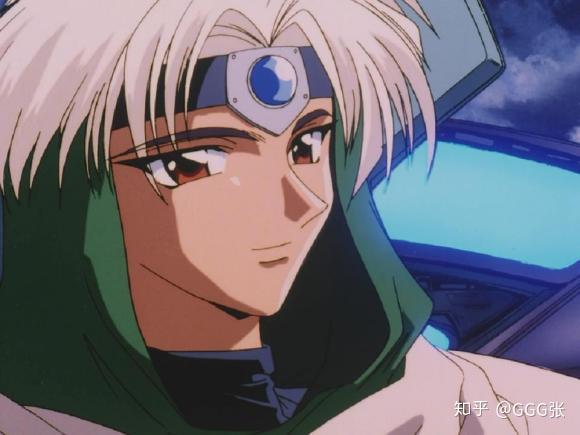 萝卜日记第75期意识的世界锡菲罗魔法骑士雷亚斯