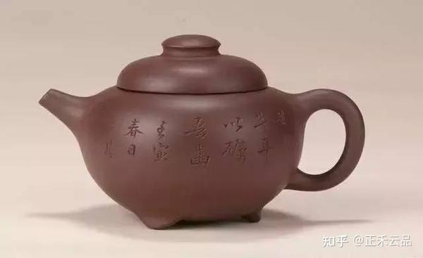 史上五大收藏家，38件绝品紫砂！ - 知乎