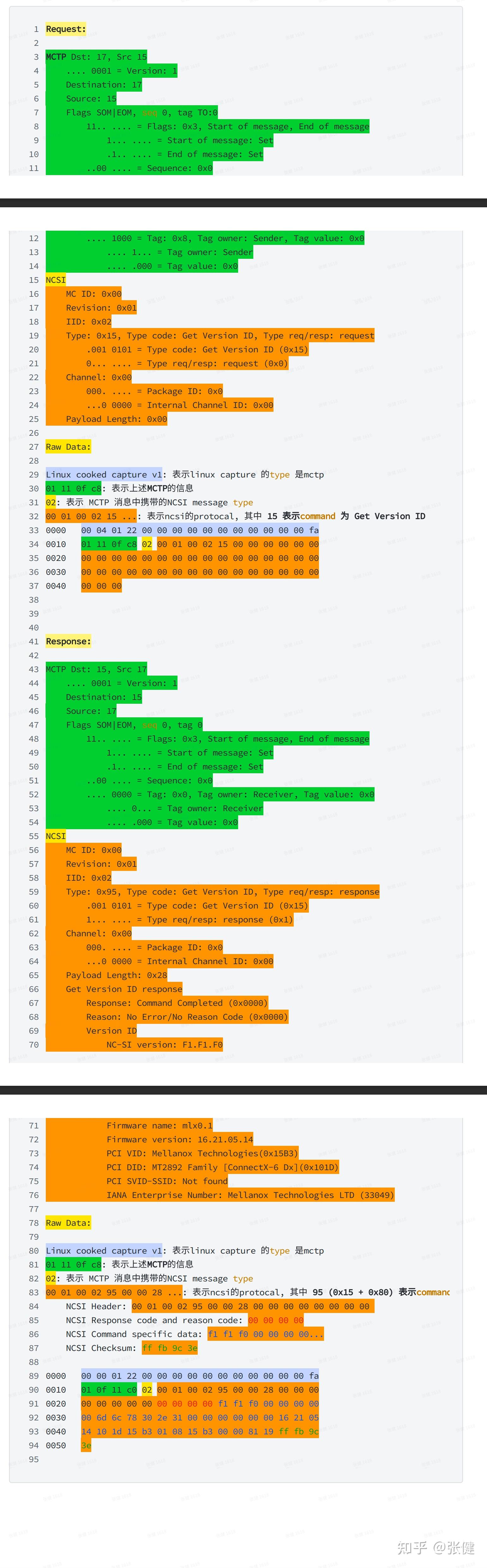 Mctp wireshark 