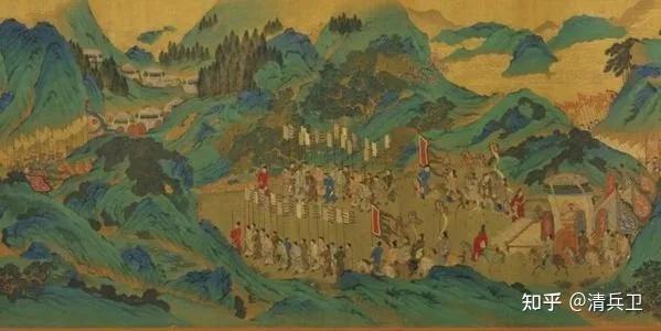 中国古典园林专题:生成期-商周秦汉 - 知乎