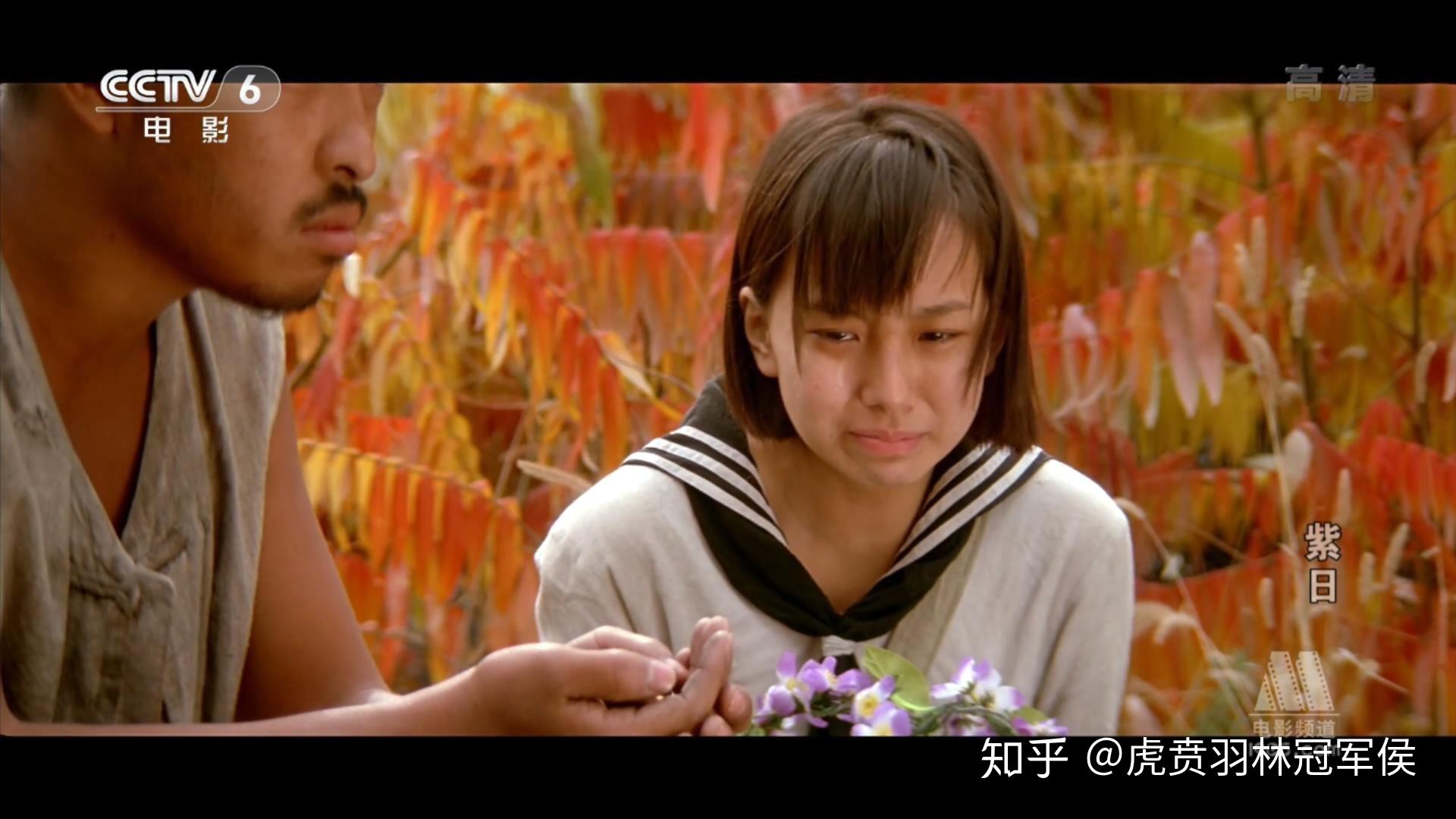 如何评价《紫日》这部电影? - 知乎