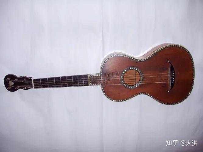 这支吉他现在属于ghareb eltally,他是一位鲁特琴(lute)及吉他演奏家.
