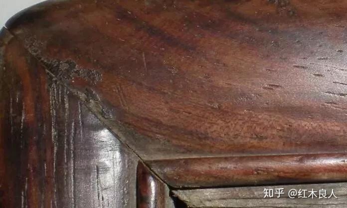 什么样的红木才能晋升为老红木! - 知乎