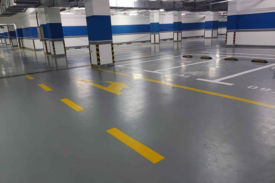 新品上市丨三棵树率先研发出植物油聚氨酯地坪漆,打造绿色低碳环保