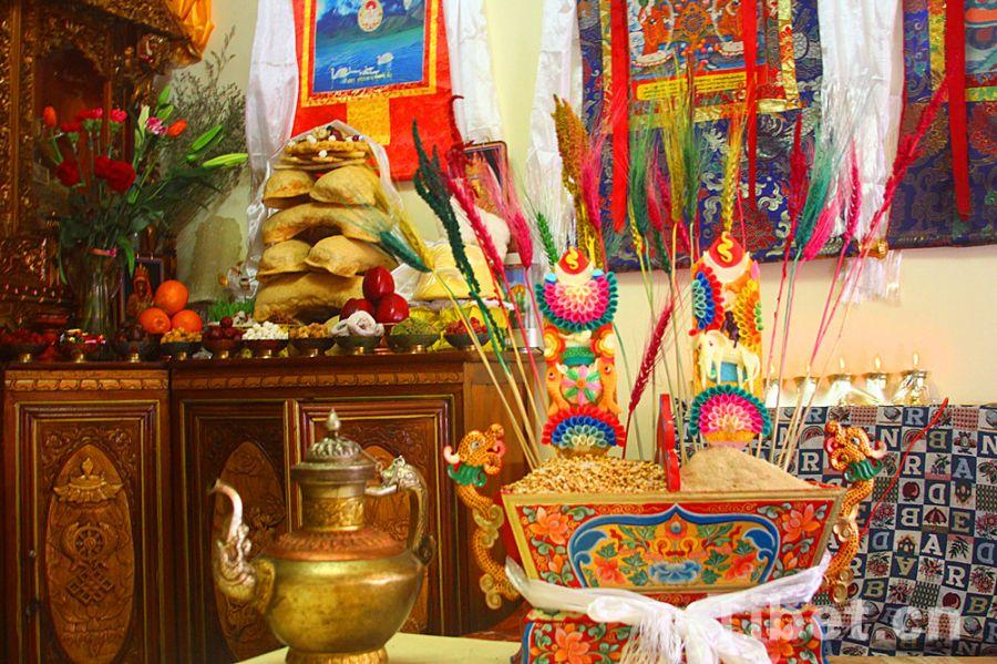 不得不看的藏历新年原来今年是火鸡年