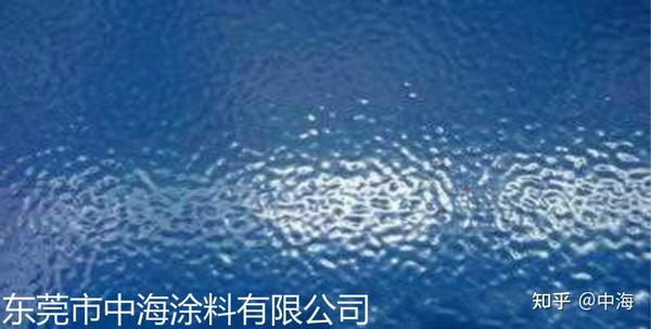 桔纹漆(橘纹漆)喷涂工艺 - 知乎