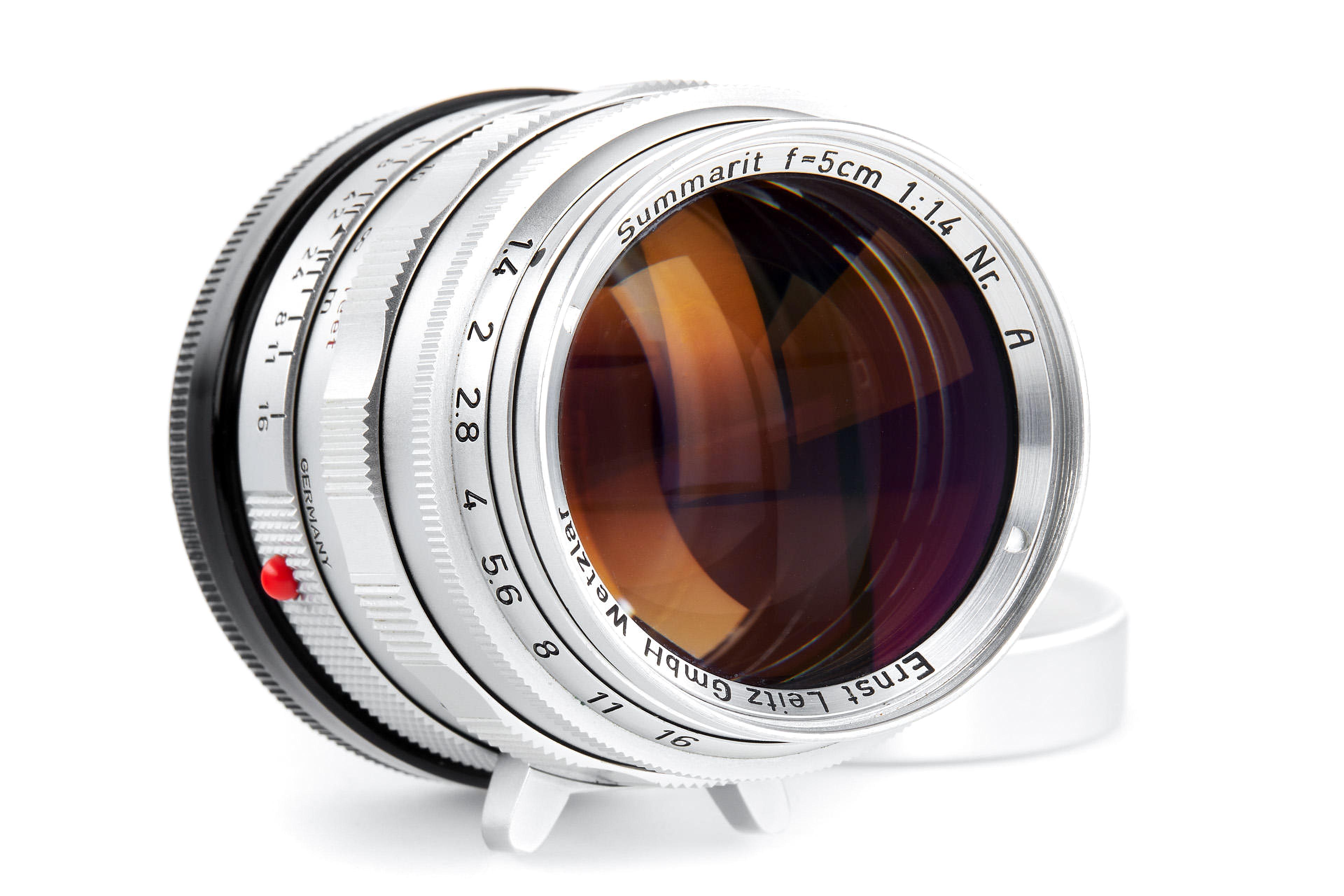 徕卡summilux 50 1.4 一代历史和专利介绍 - 知乎