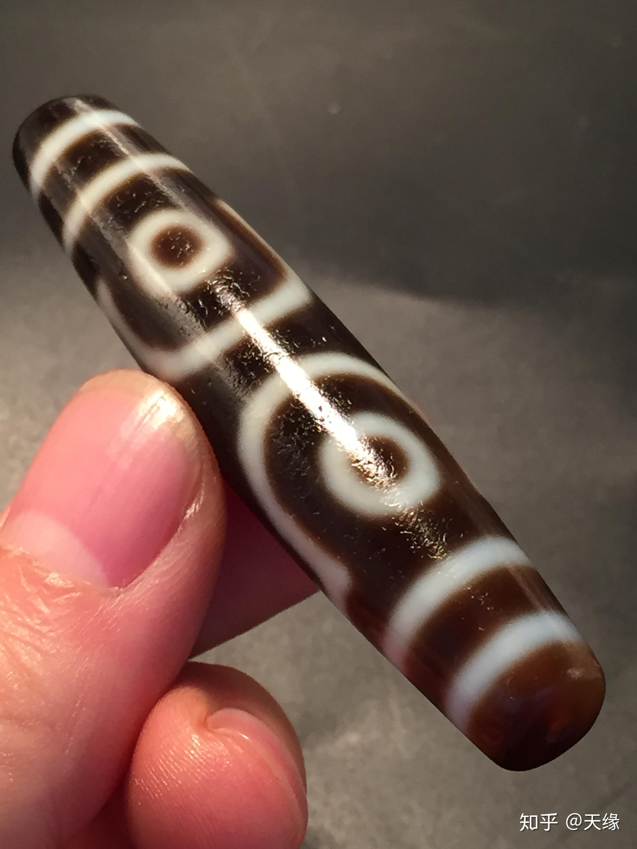 三眼天珠 - 知乎