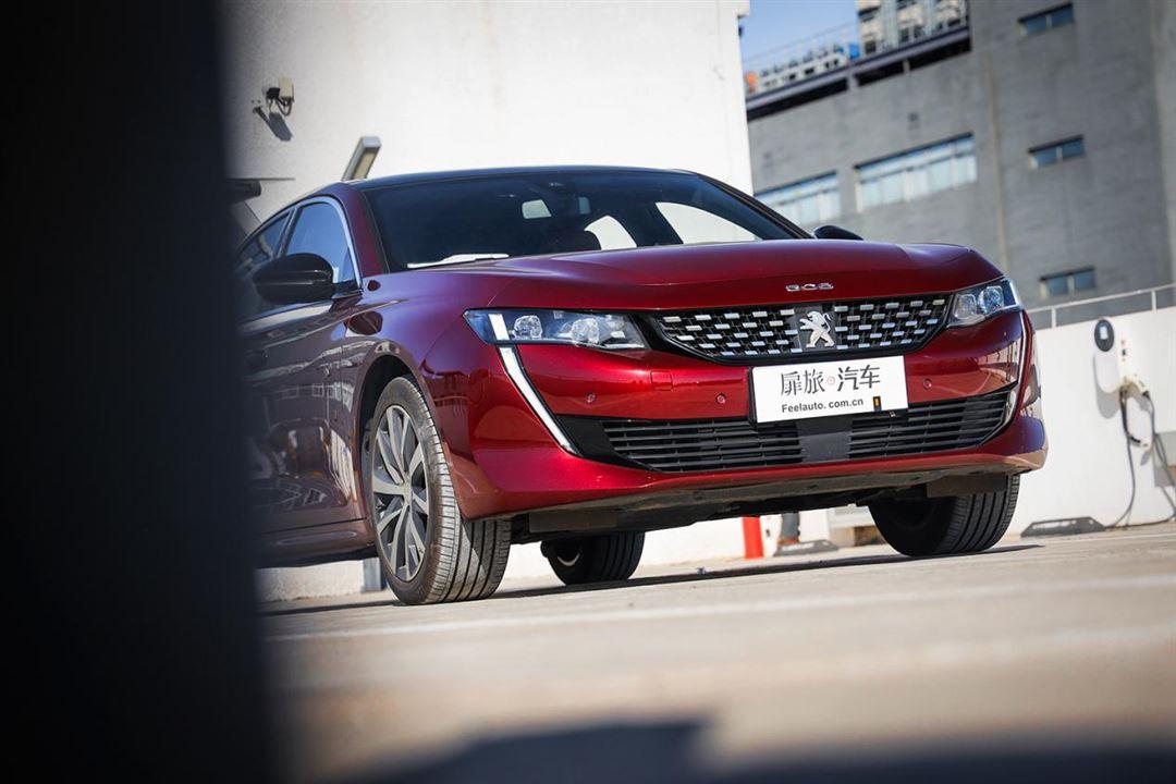 懂你心思别样格调体验东风标致508l2022款