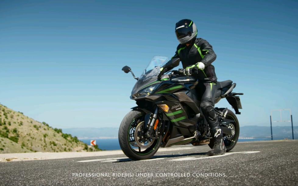 川崎h2r曼岛tt多方位视角