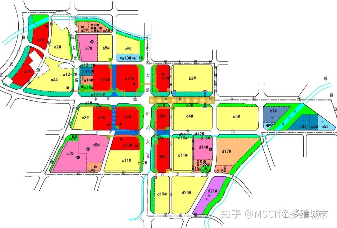 省优一等奖市委书记频点赞成都陆肖站tod一体化设计解析