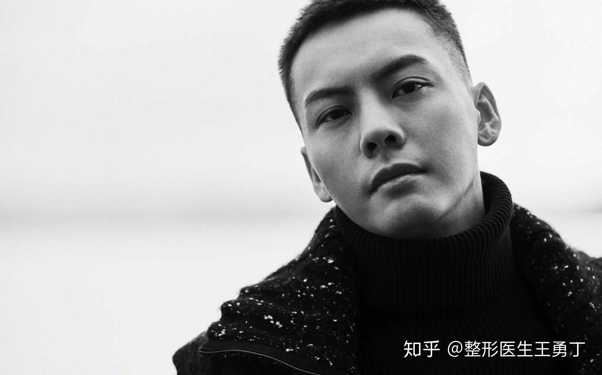 硬朗且阳光陈伟霆