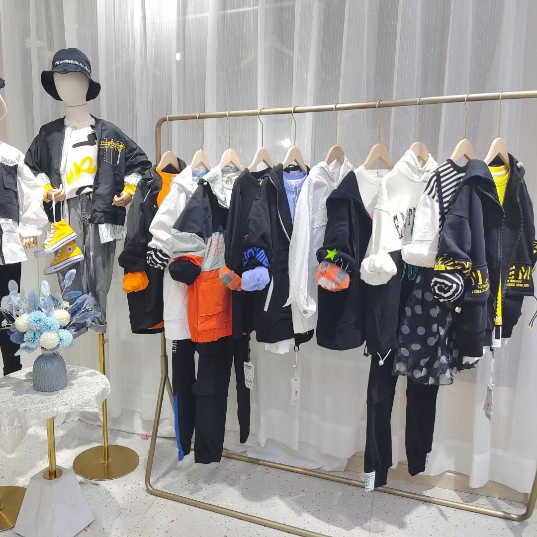 2021品牌折扣童装尾货批发市场的现状以及尾货来源 - 知乎