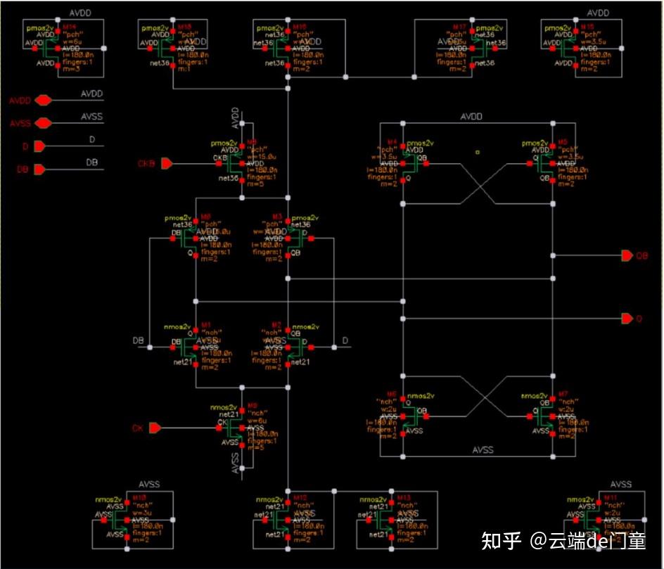 集成电路设计之latch - 知乎