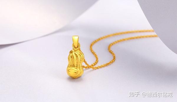 古法黄金,3D硬金,普通黄金怎么选?各自的优缺点都在这里了 ! - 知乎