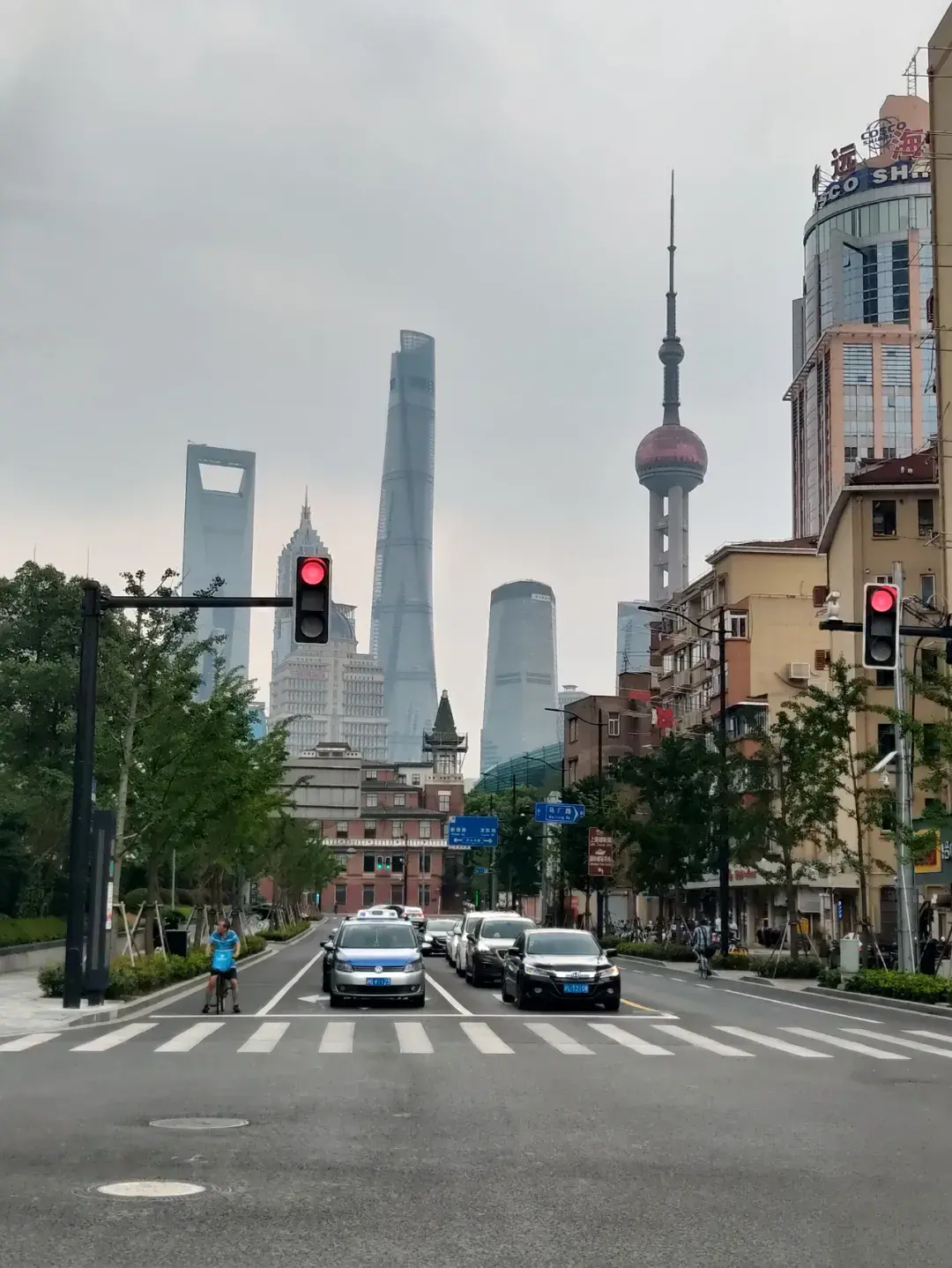 天津实景地图 街景图片