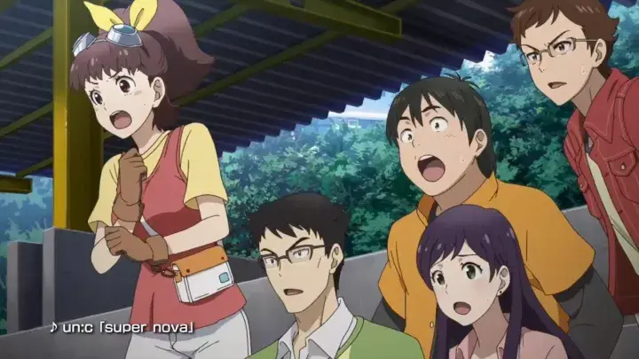 大疆前无古人的国产机器人动画《机甲大师》,今日超燃上线