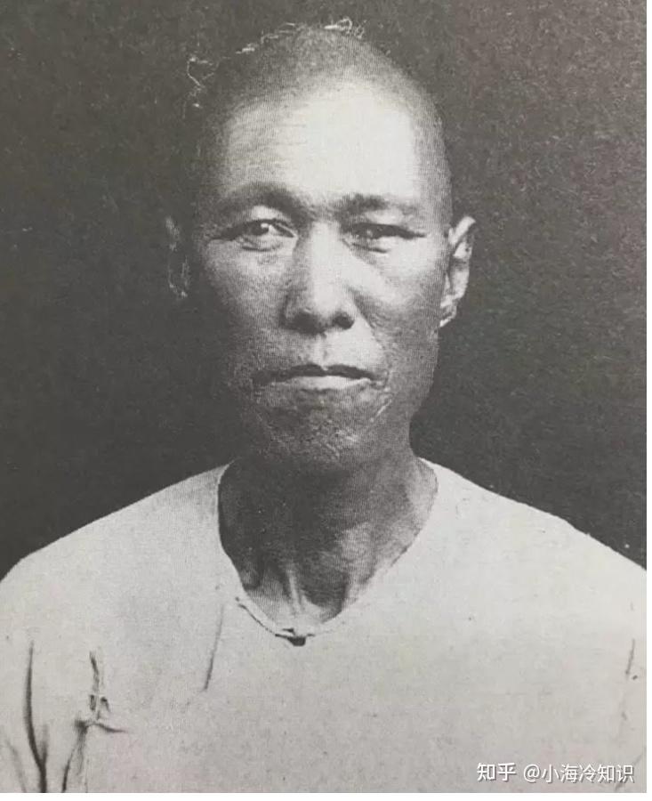 晚清太监真实相貌:相貌堂堂,图3太监将珍妃投井,图7才是李莲英 - 知乎