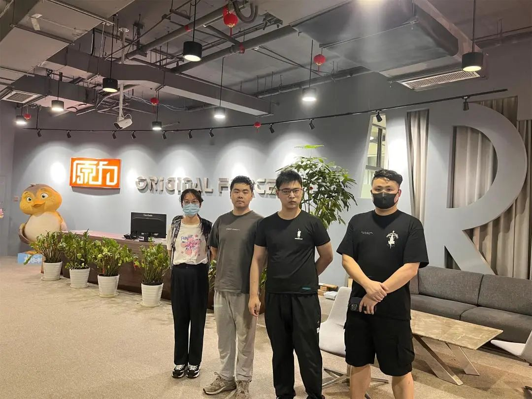 面试全过王氏教育同学的原力企业拜访之旅