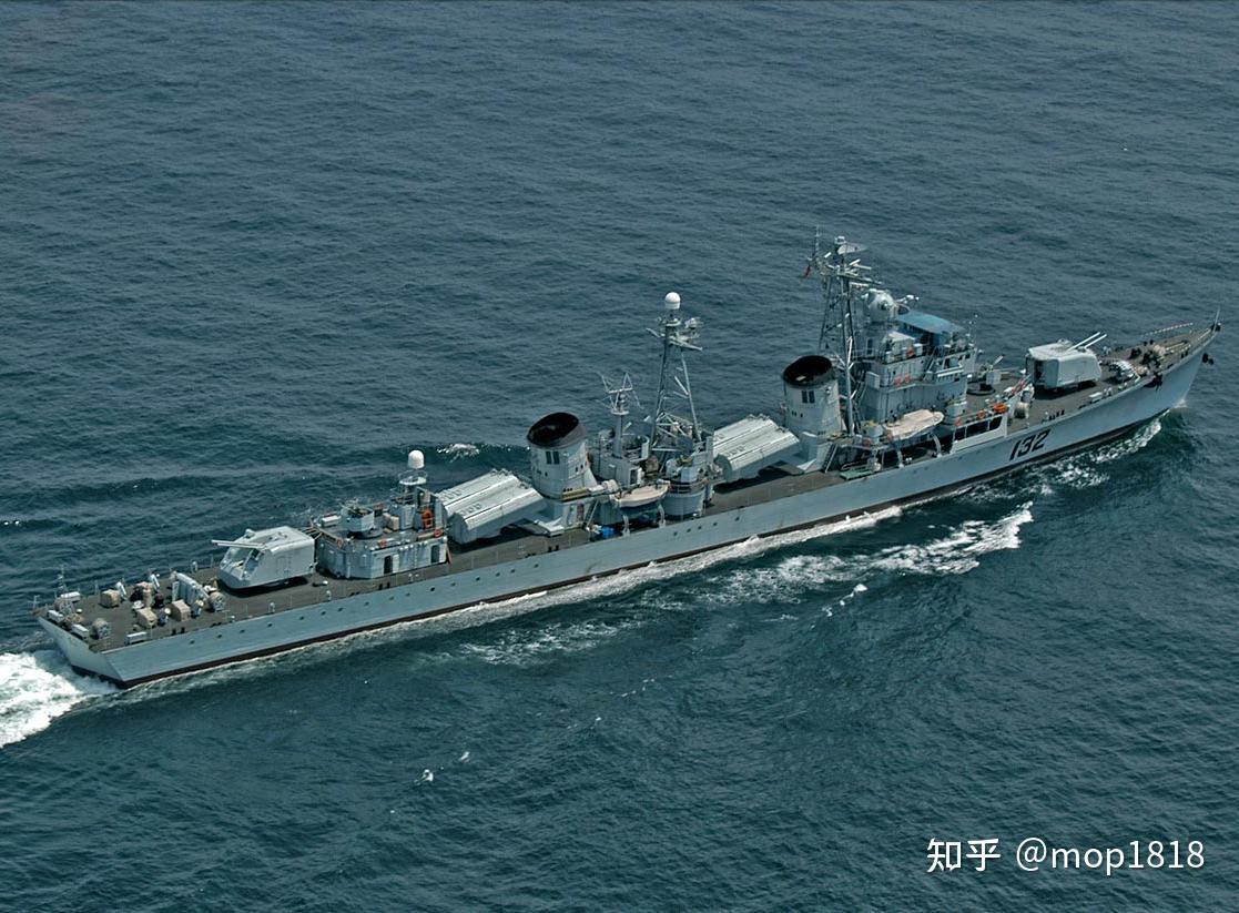 【外网：中英对照】中国海军051型（旅大级）驱逐舰（PLAN Type 051 Luda class Destroyers (1970)） - 知乎