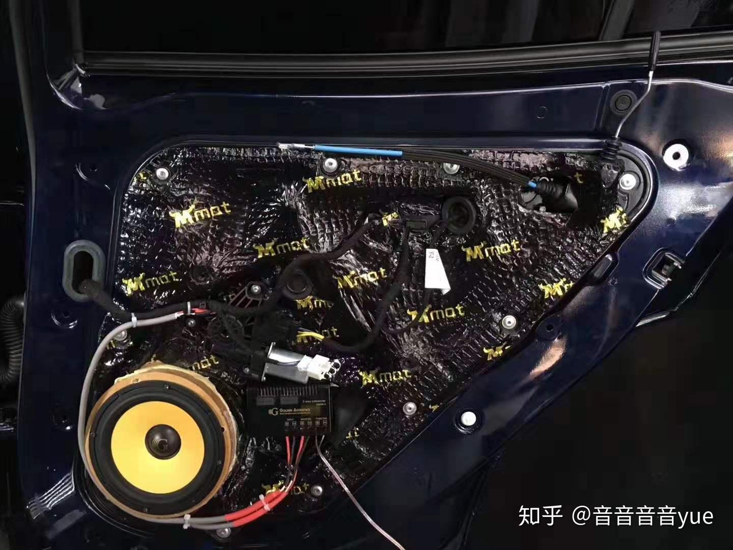 奔驰gla音响系统通过改装升级,音质效果得到了十分全面的提升,整体