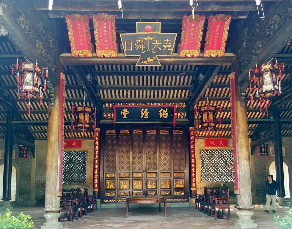 修缮宗祠有必要吗? - 知乎