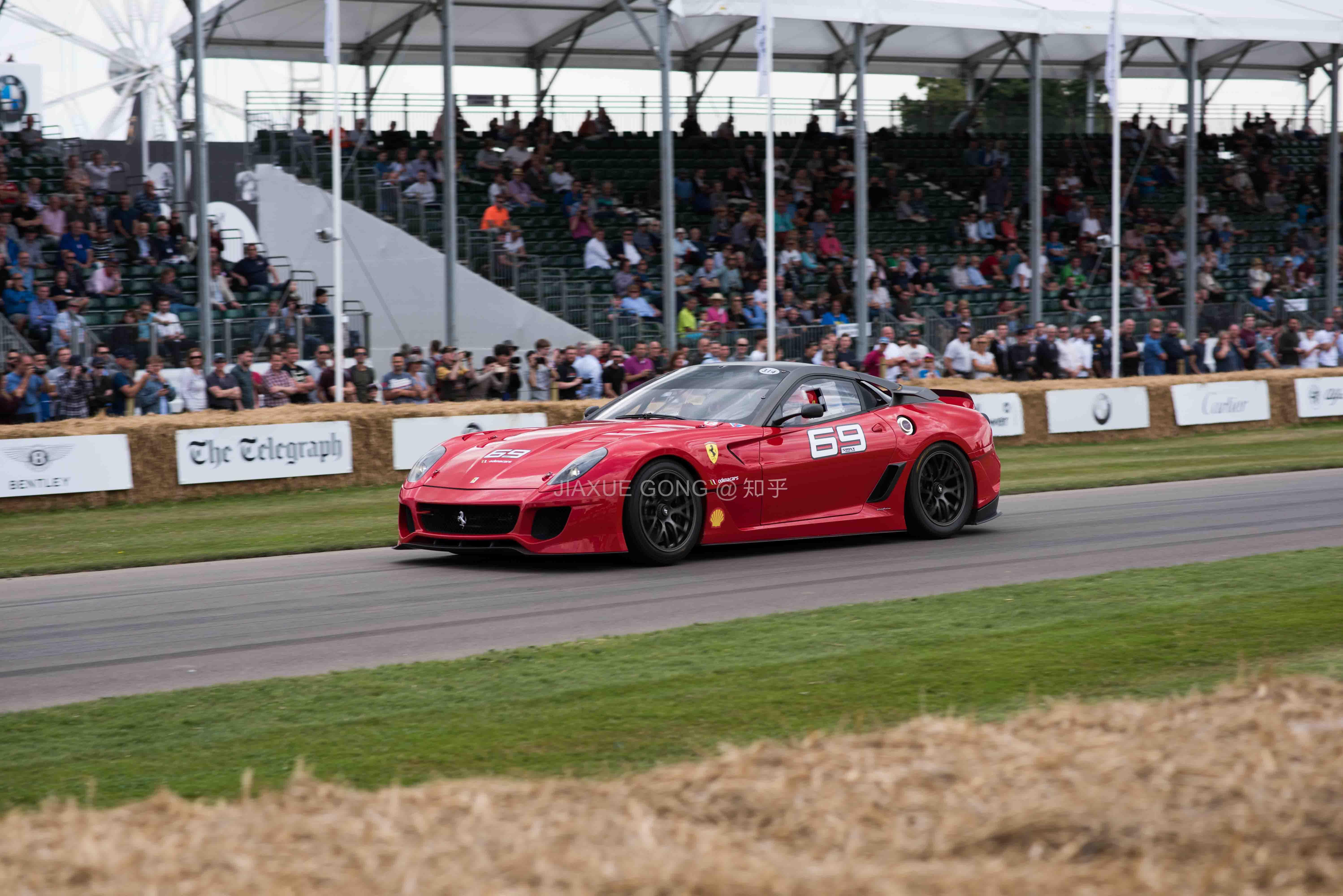 【多图】goodwood速度节见闻1——动态展示