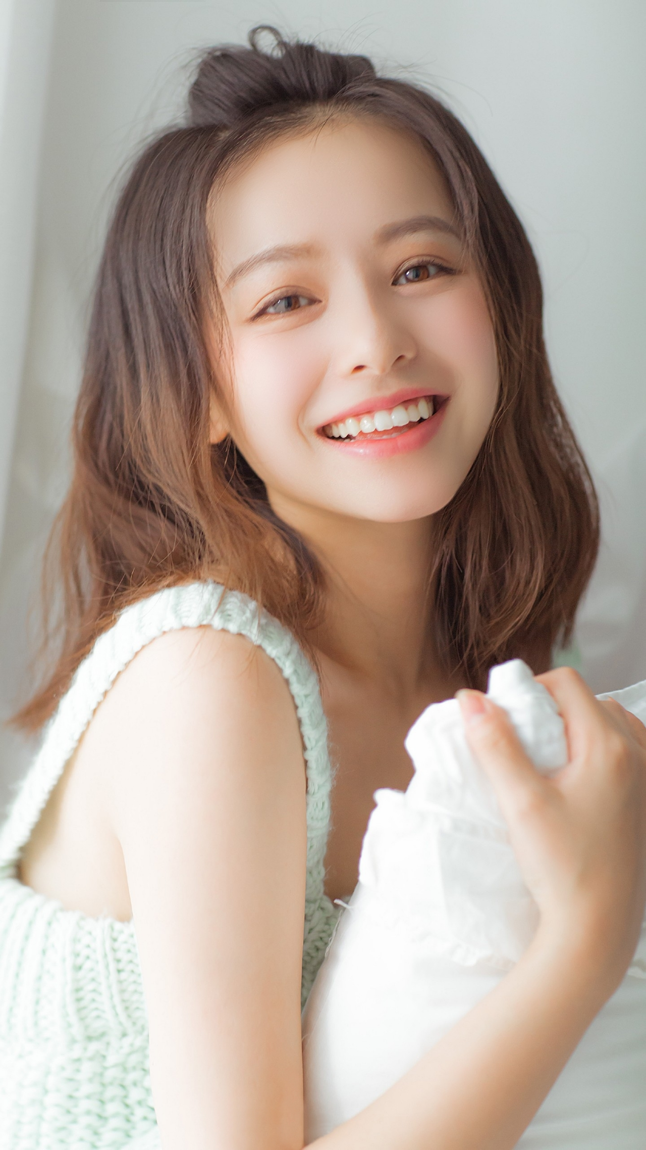 你有哪些惊艳绝色的美女手机壁纸