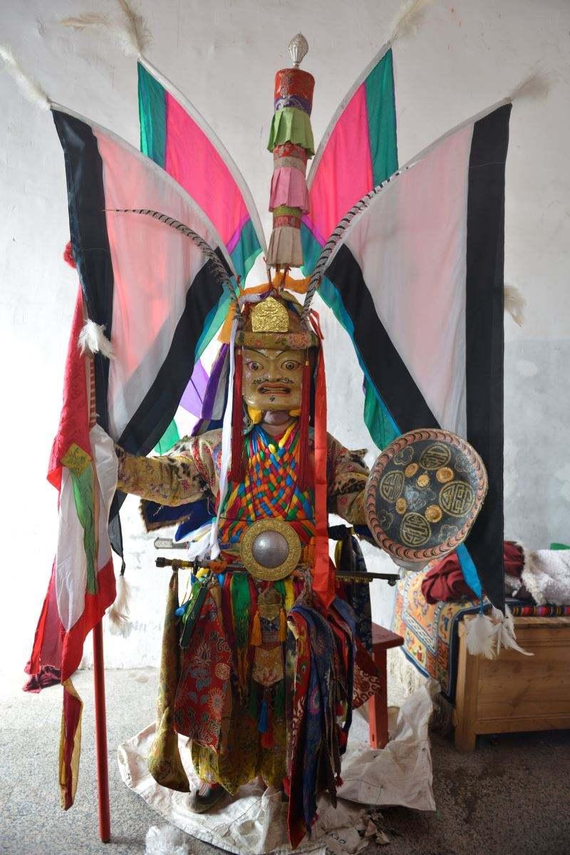 你所不知道的藏族—岭国之王格萨尔