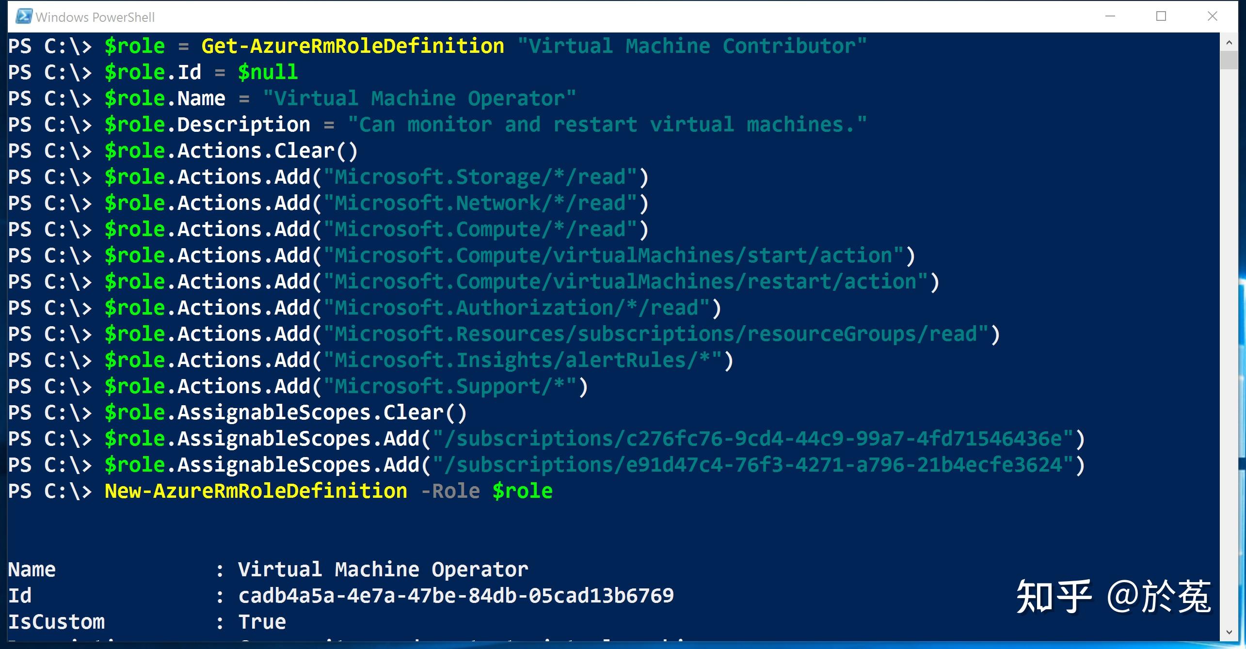 使用PowerShell自动化Windows任务的实用指南 - 知乎