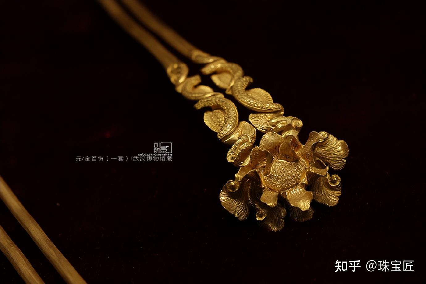 古代首饰界黑科技!簪子也能防中暑?明清贵妇的降温神器:“会呼吸”的气通簪 - 知乎