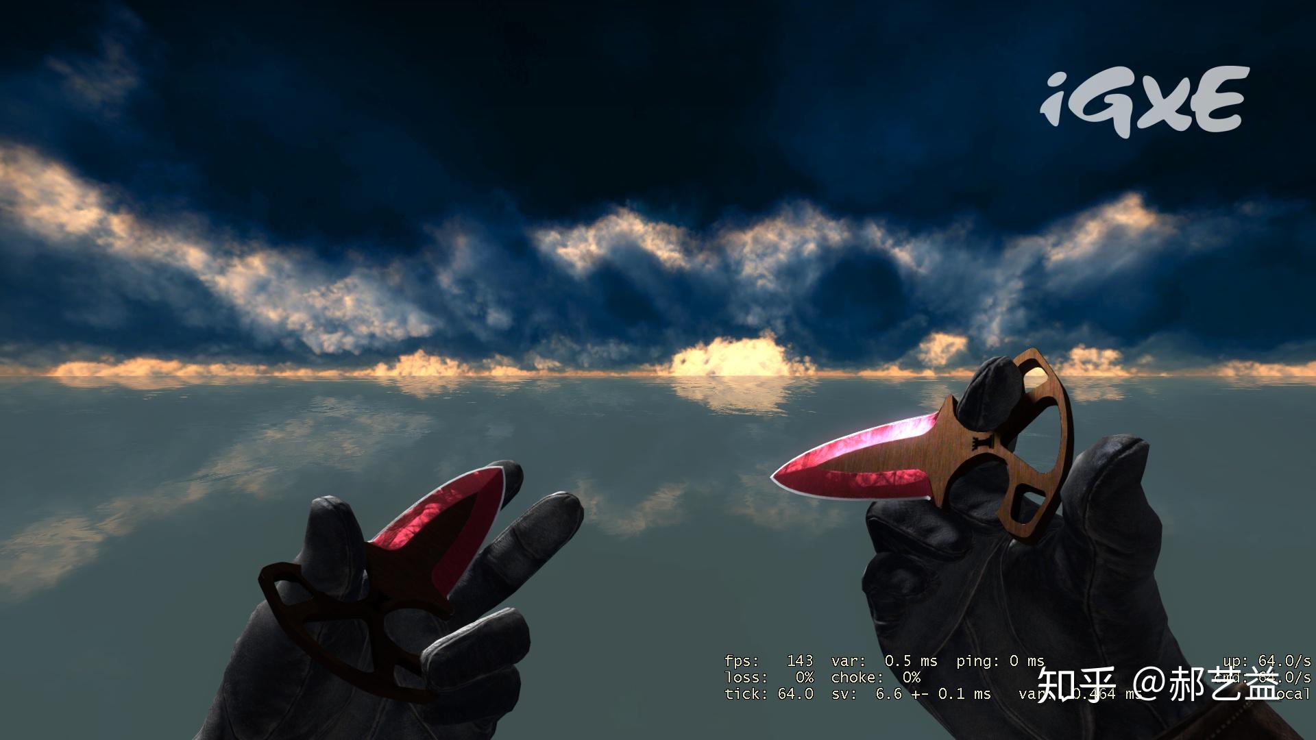 csgo现在有什么刀推荐？新人买刀有什么注意点？ - 知乎