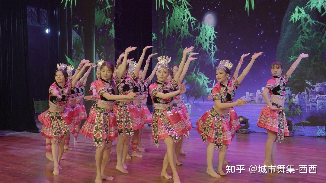 【品牌介绍】关于城市舞集的那些事儿 - 知乎