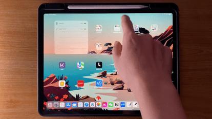 iPad手势技巧大全：让iPad变成办公利器 - 知乎
