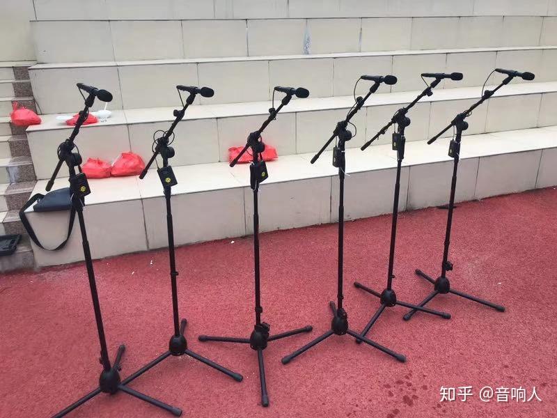 合唱话筒的使用方法和遇到的问题 - 知乎