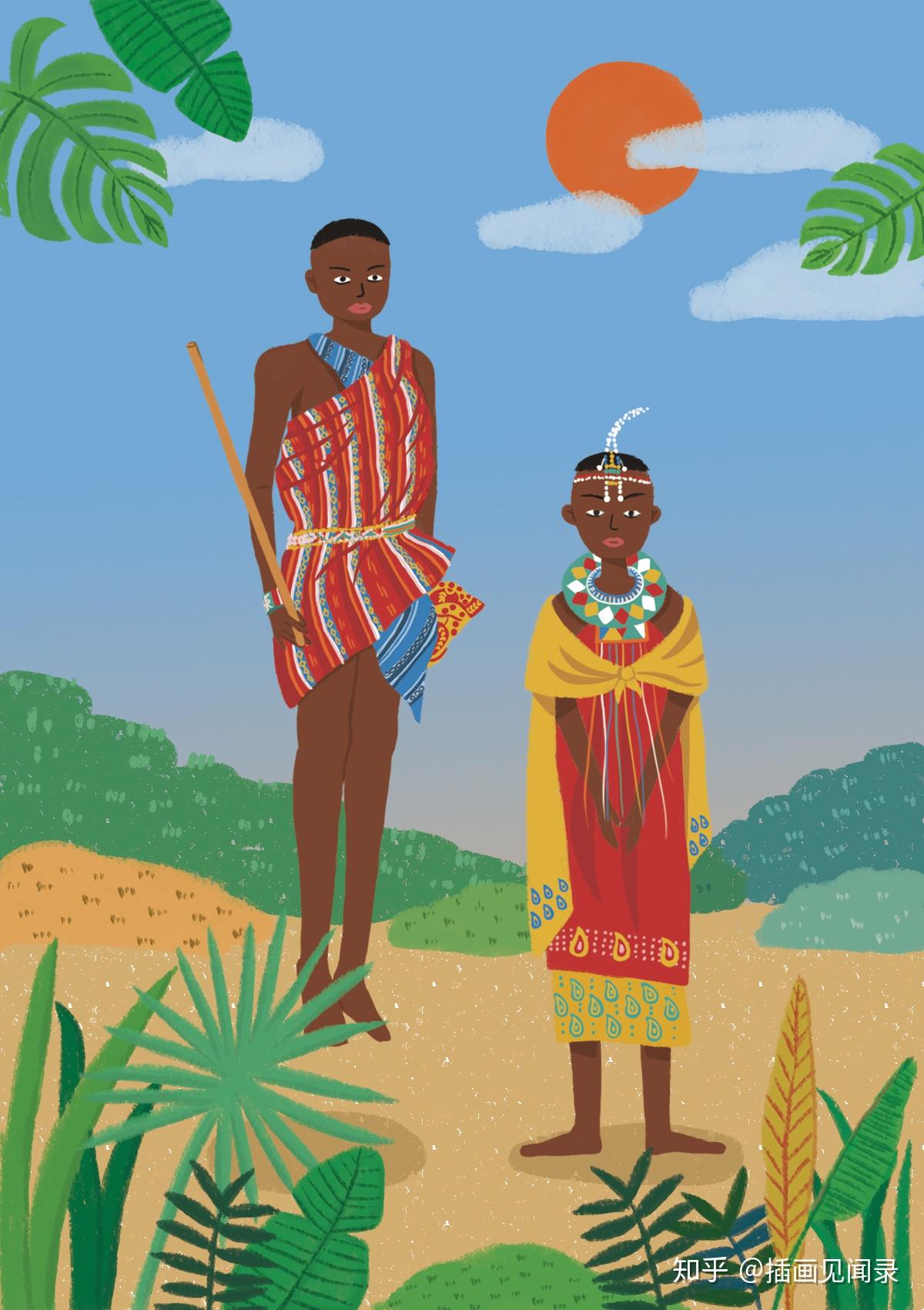 狂野非洲游猎之旅