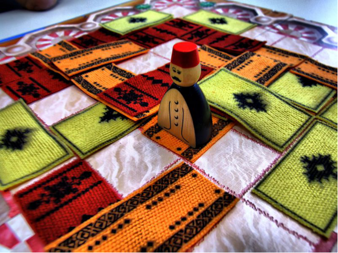 6.《马拉喀什(marrakech)》