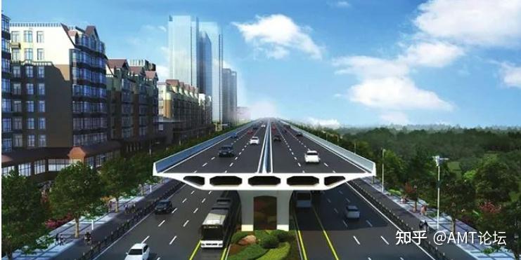 高架桥建造原理是怎样的?简单易懂,解开了我多年疑惑! - 知乎