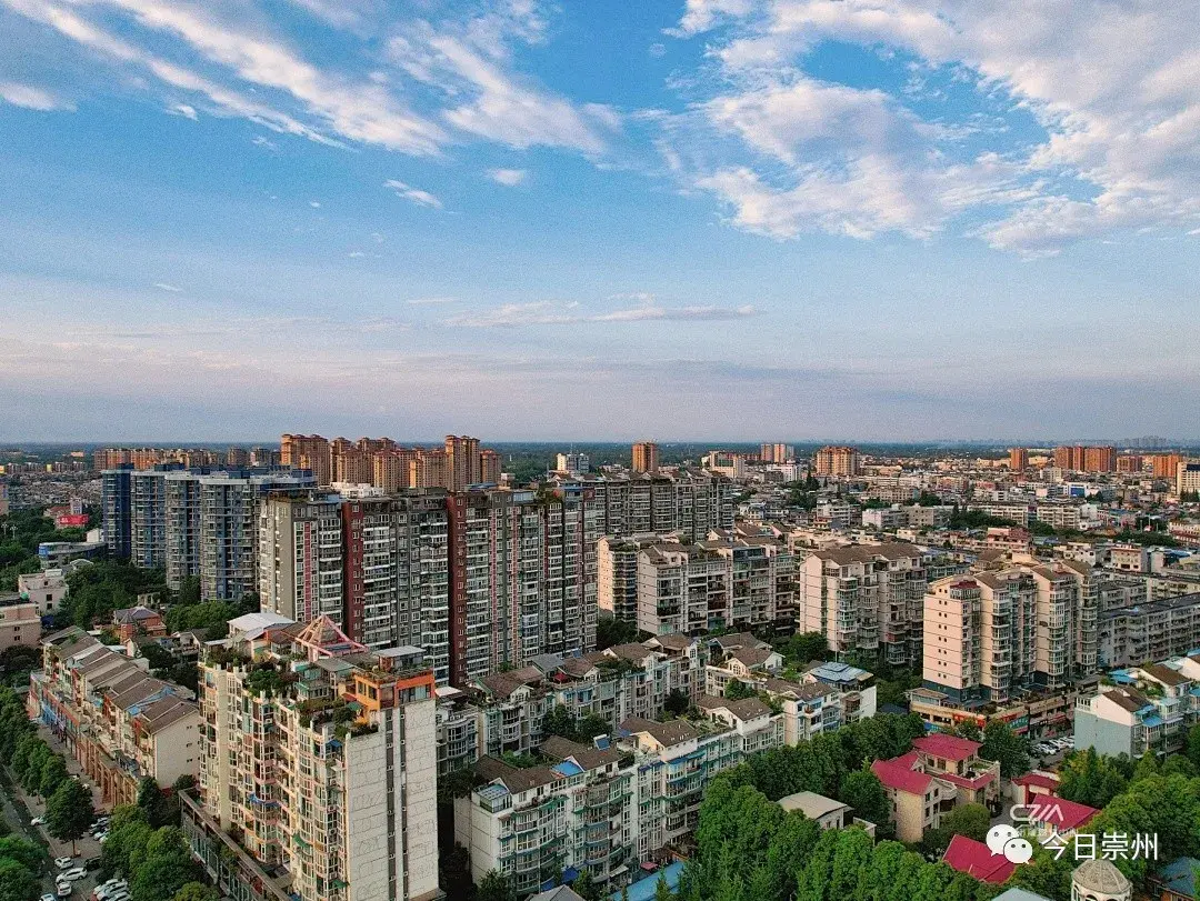 映照公园城市大美形态 , 崇州这样做(上)