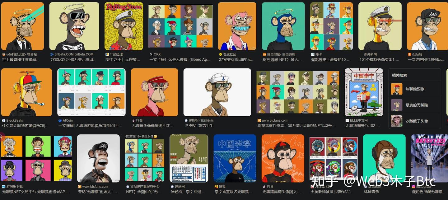 NFT到底是什么？一张猿猴图片居然卖出天价，背后真相惊人！ - 知乎
