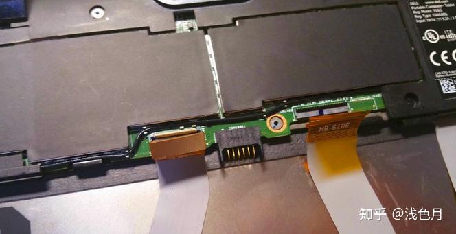 戴尔dellvenue11pro5130双无线网卡改造