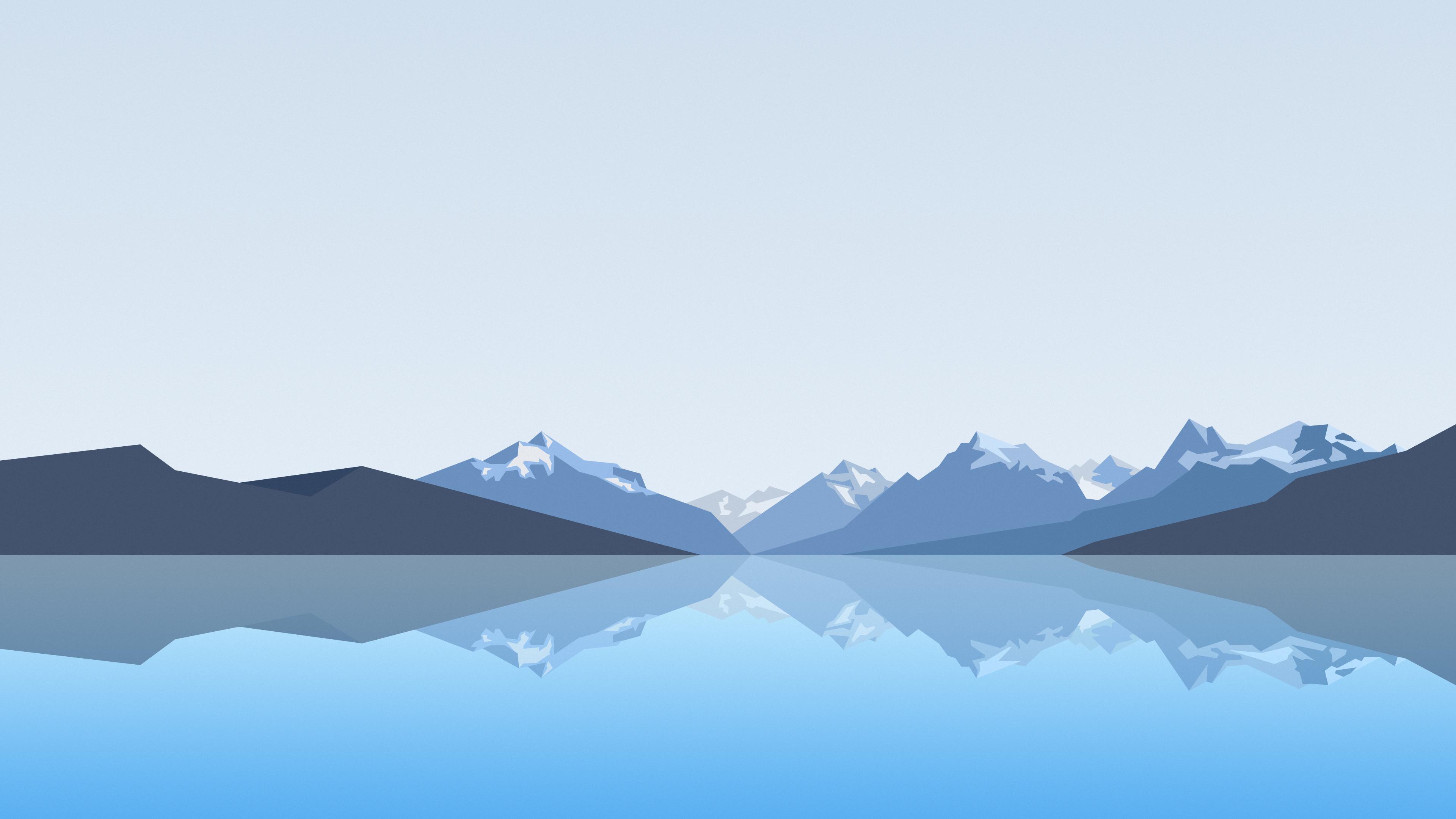 有哪些电脑壁纸是你不想换的